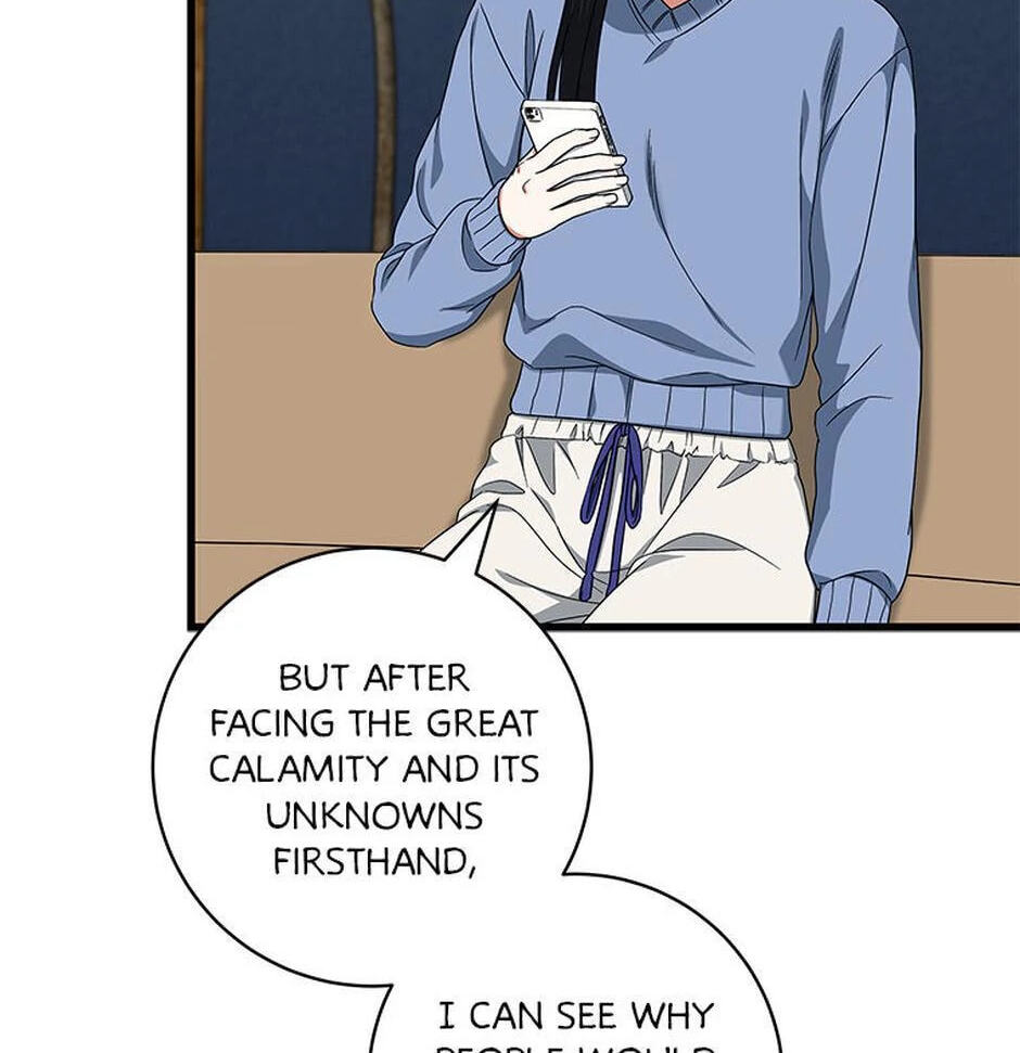 Welcome to the Dungeon Hotel Chapter 63 page 33 - 