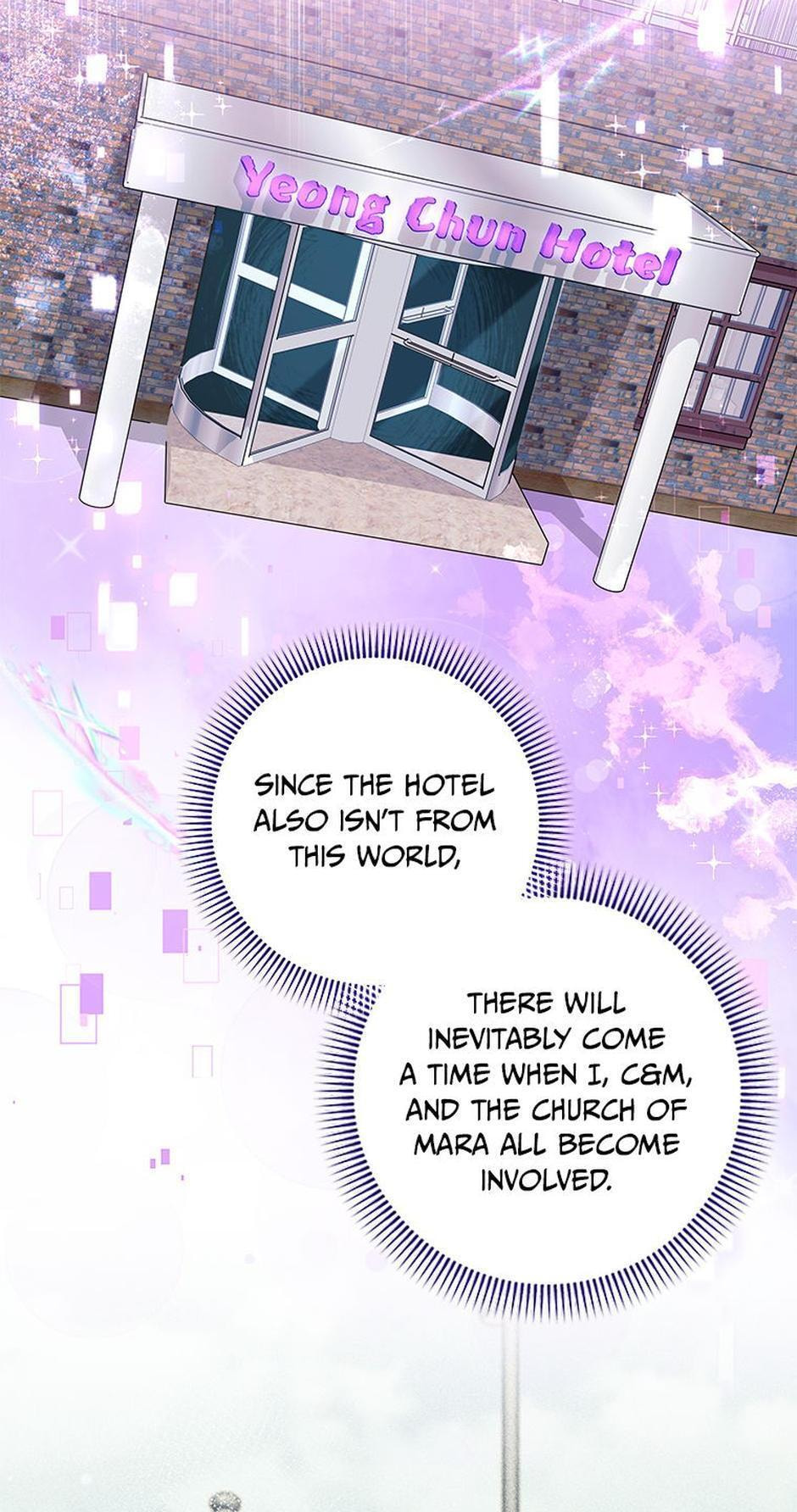 Welcome to the Dungeon Hotel Chapter 63 page 44 - 