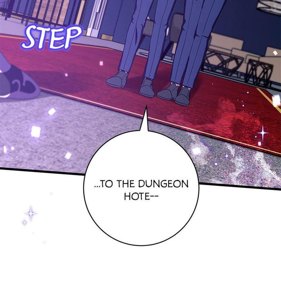 Welcome to the Dungeon Hotel Chapter 63 page 55 - 