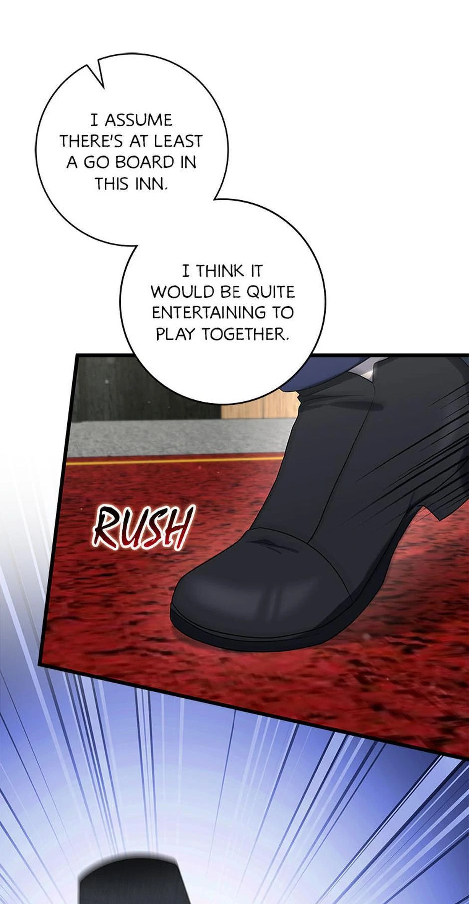 Welcome to the Dungeon Hotel Chapter 63 page 60 - 