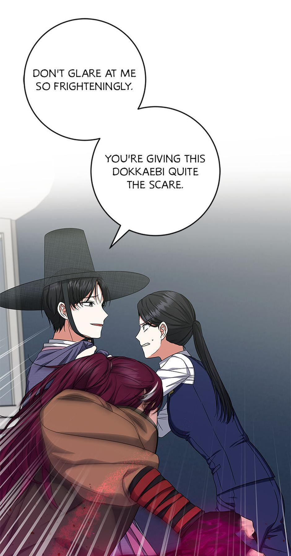 Welcome to the Dungeon Hotel Chapter 63 page 64 - 