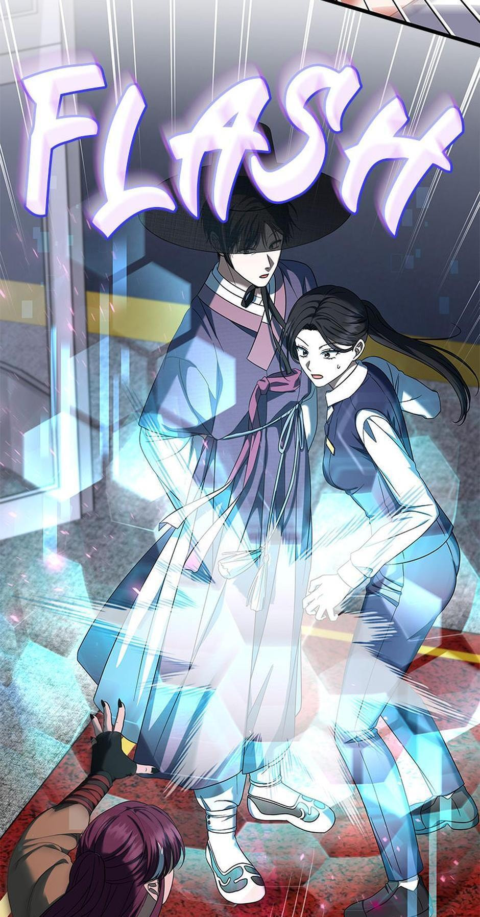 Welcome to the Dungeon Hotel Chapter 63 page 66 - 