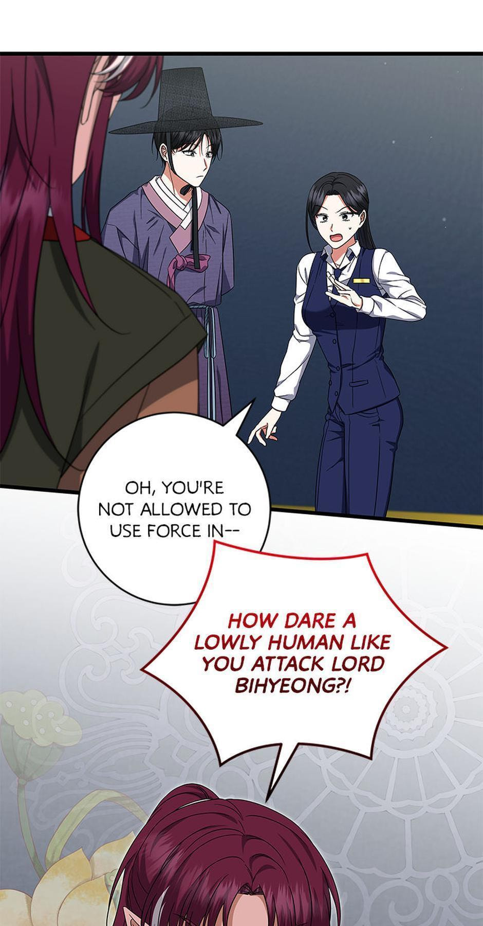 Welcome to the Dungeon Hotel Chapter 63 page 68 - 