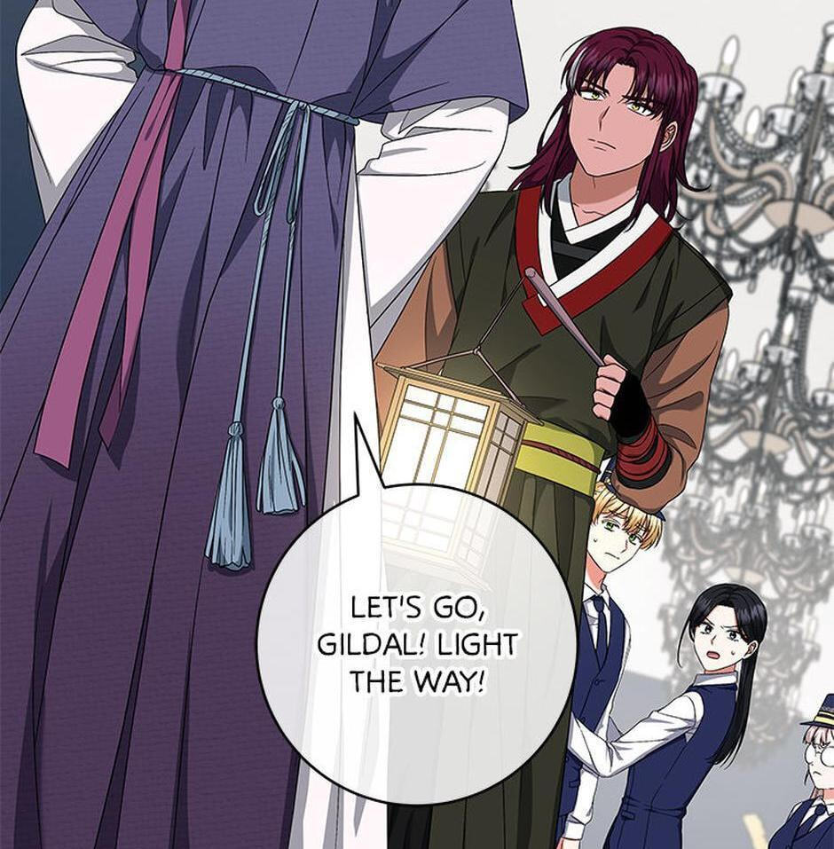 Welcome to the Dungeon Hotel Chapter 63 page 78 - 