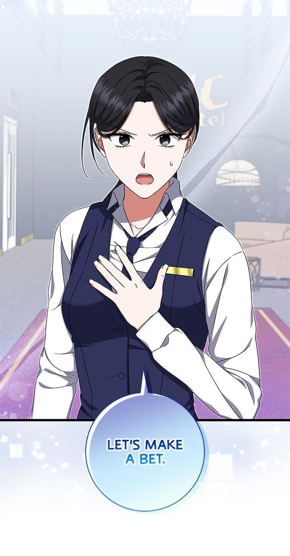 Welcome to the Dungeon Hotel Chapter 63 page 85 - 