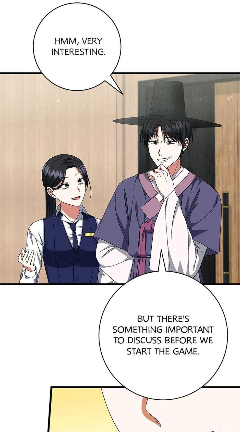 Welcome to the Dungeon Hotel Chapter 64 page 17 - 