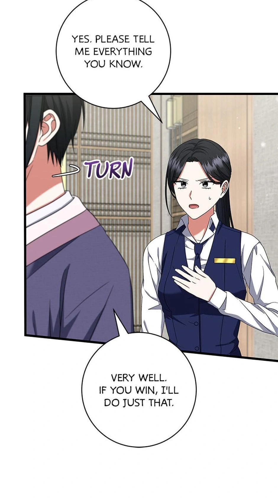 Welcome to the Dungeon Hotel Chapter 64 page 20 - 