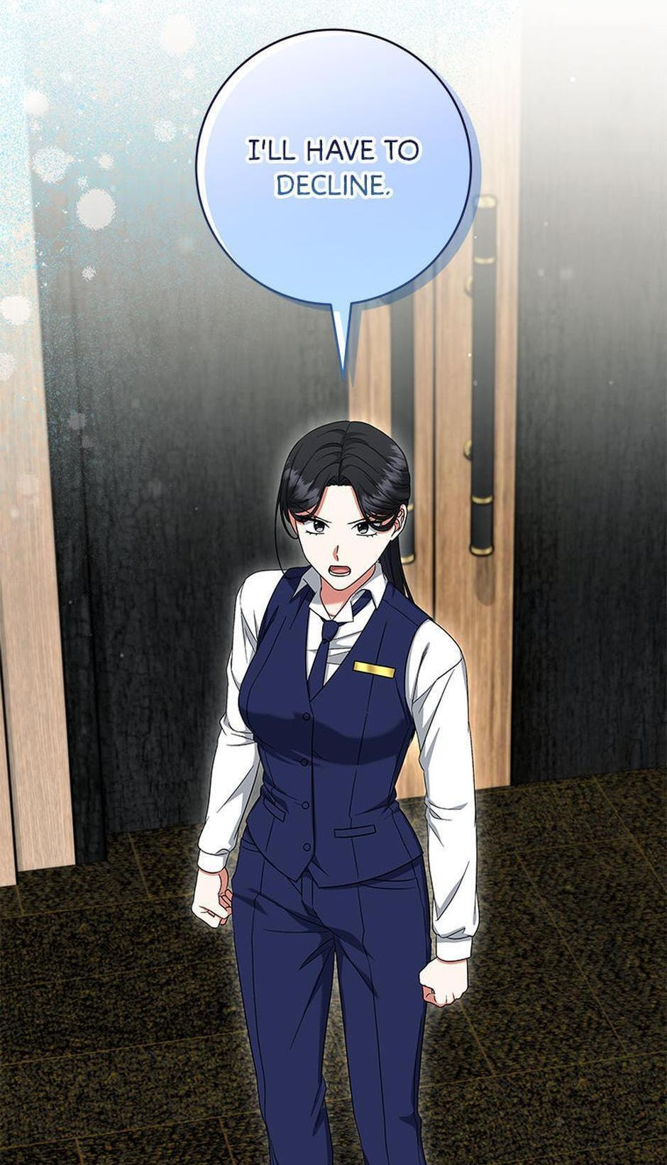 Welcome to the Dungeon Hotel Chapter 64 page 34 - 