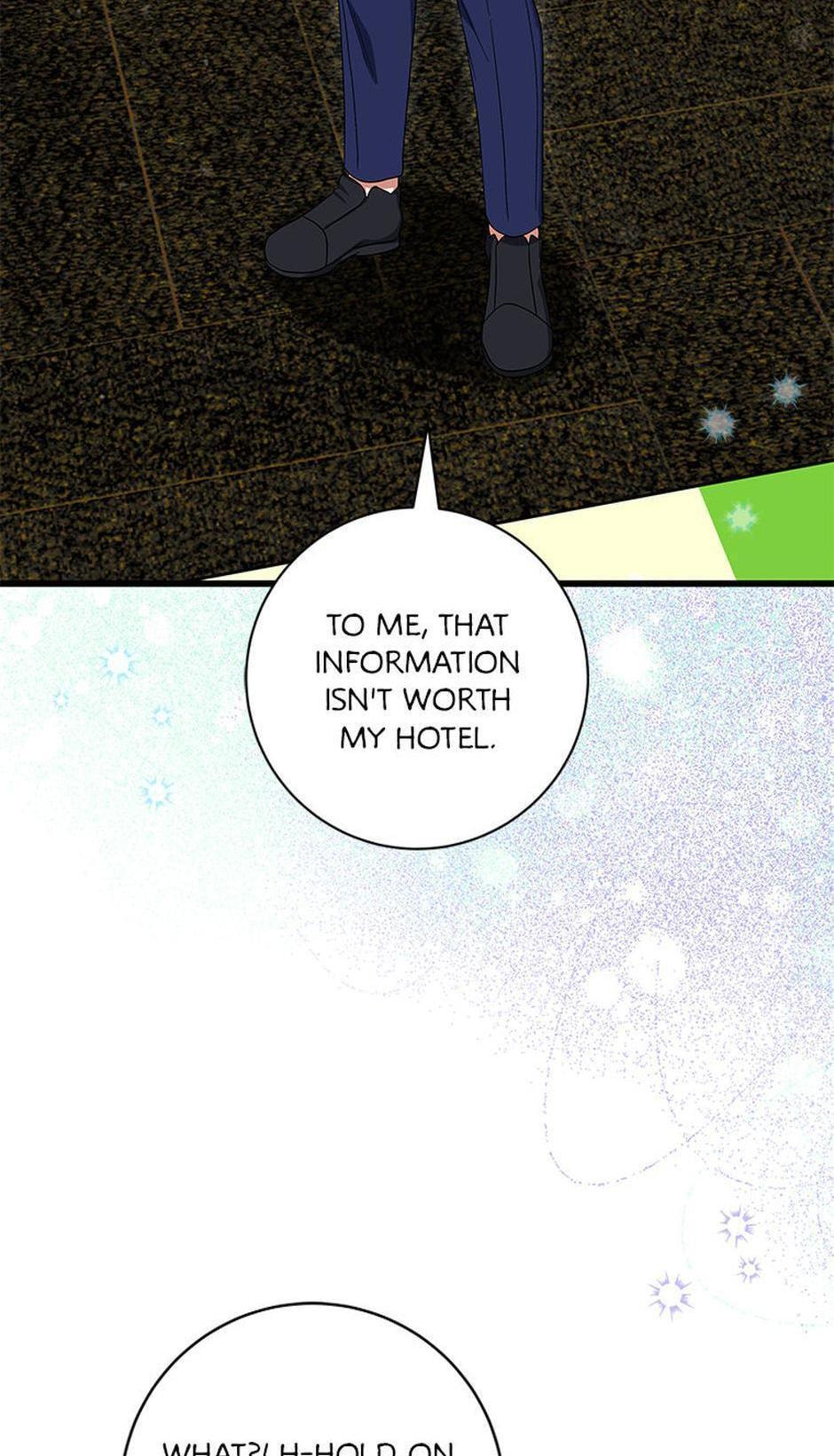 Welcome to the Dungeon Hotel Chapter 64 page 35 - 