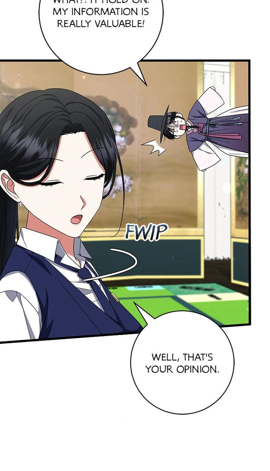 Welcome to the Dungeon Hotel Chapter 64 page 36 - 