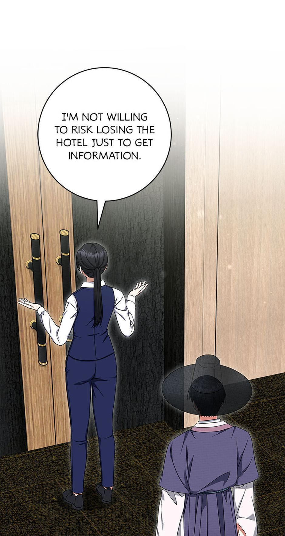 Welcome to the Dungeon Hotel Chapter 64 page 42 - 