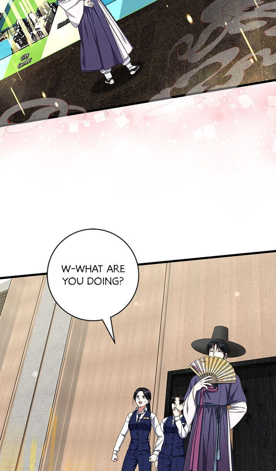 Welcome to the Dungeon Hotel Chapter 64 page 57 - 