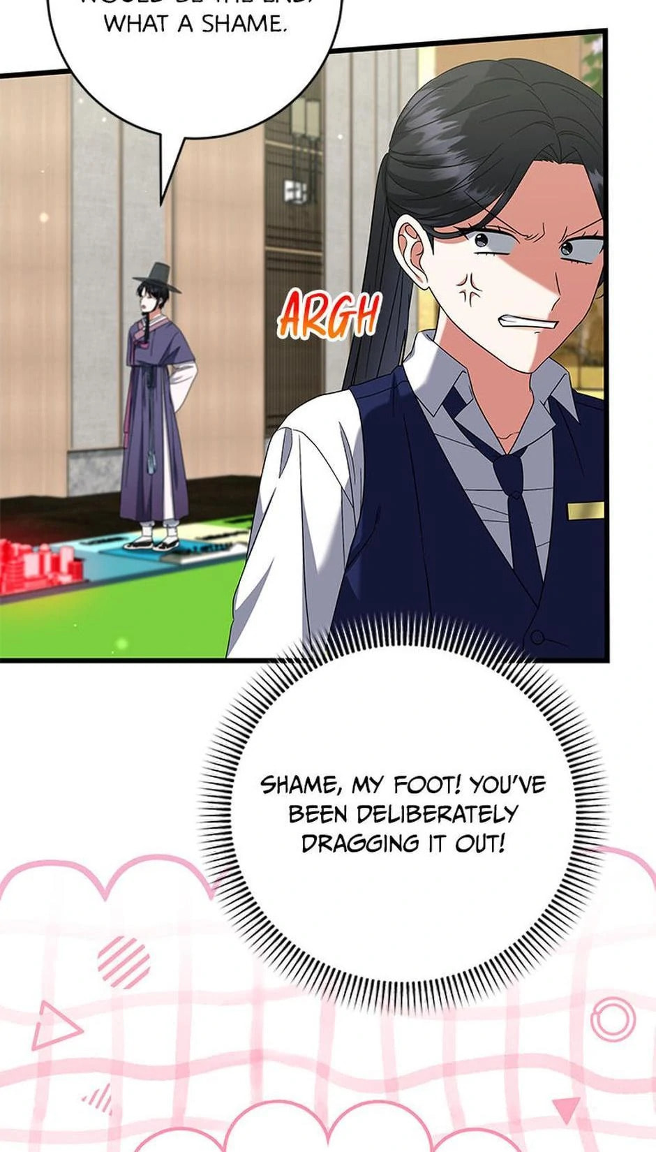 Welcome to the Dungeon Hotel Chapter 64 page 62 - 