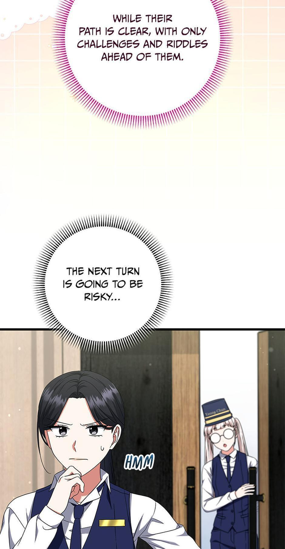 Welcome to the Dungeon Hotel Chapter 64 page 66 - 
