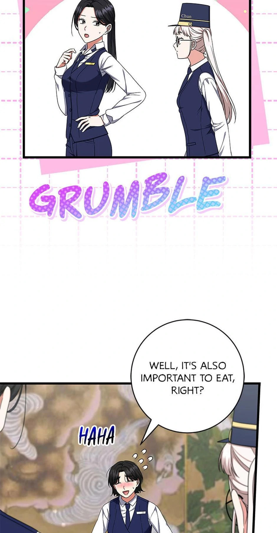 Welcome to the Dungeon Hotel Chapter 64 page 68 - 
