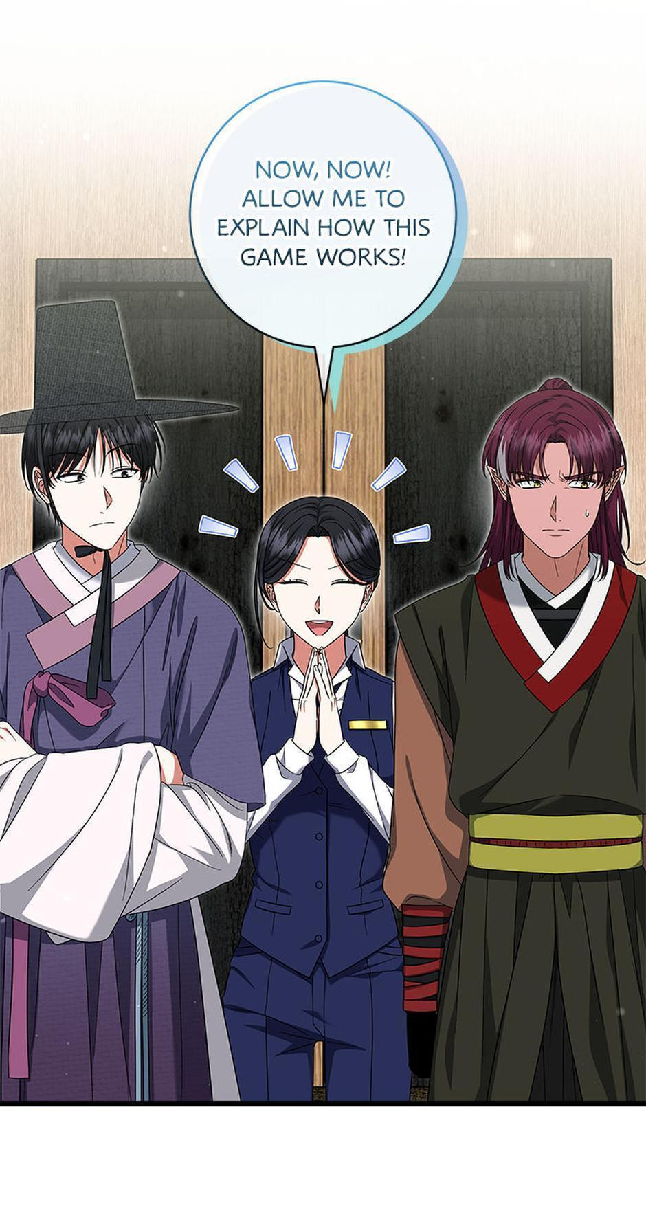 Welcome to the Dungeon Hotel Chapter 64 page 9 - 