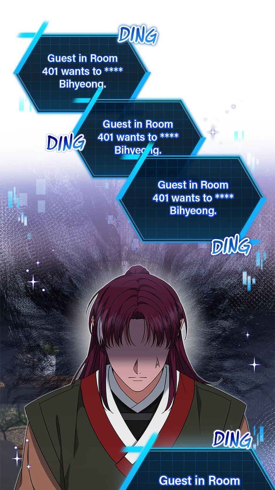 Welcome to the Dungeon Hotel Chapter 64 page 83 - 