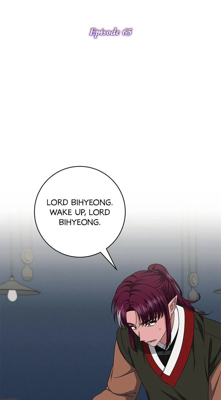 Welcome to the Dungeon Hotel Chapter 65 page 18 - 