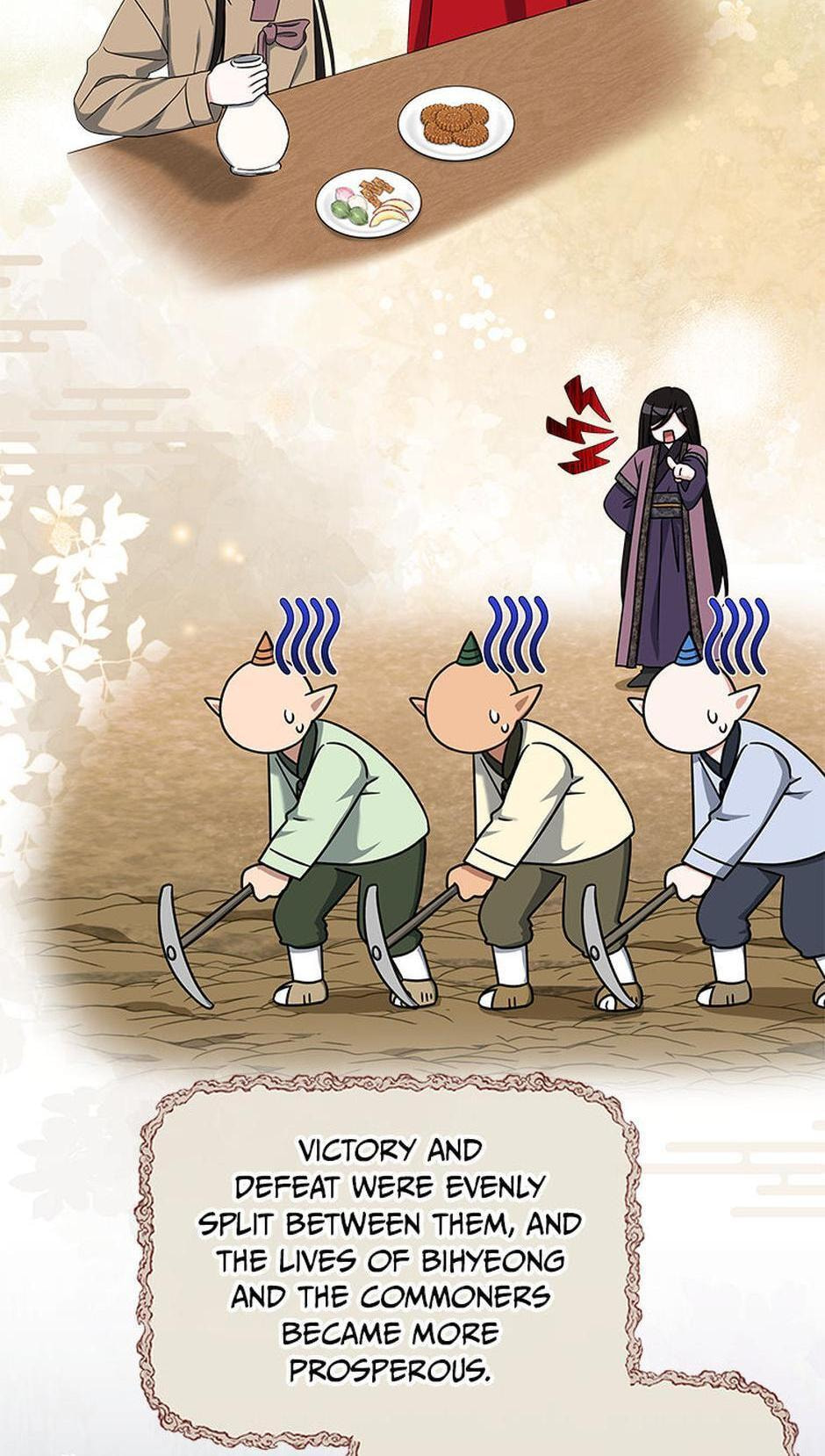 Welcome to the Dungeon Hotel Chapter 65 page 3 - 