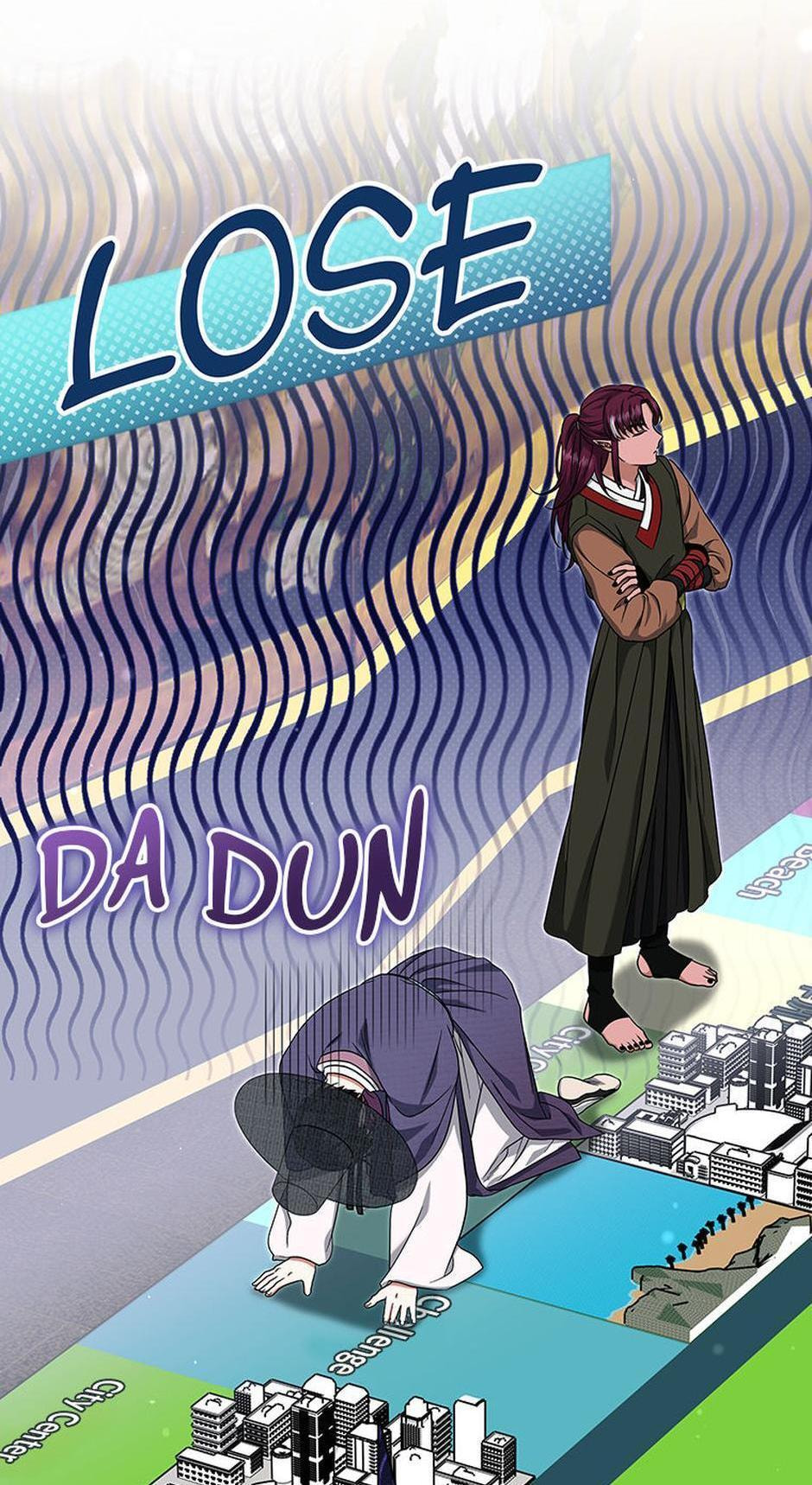 Welcome to the Dungeon Hotel Chapter 65 page 54 - 
