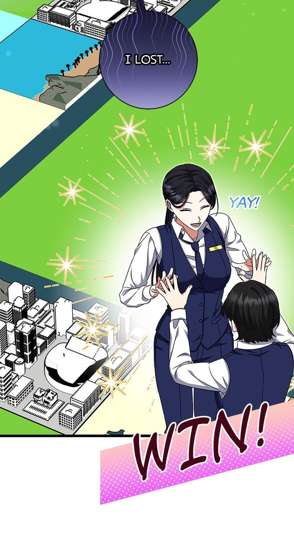 Welcome to the Dungeon Hotel Chapter 65 page 55 - 