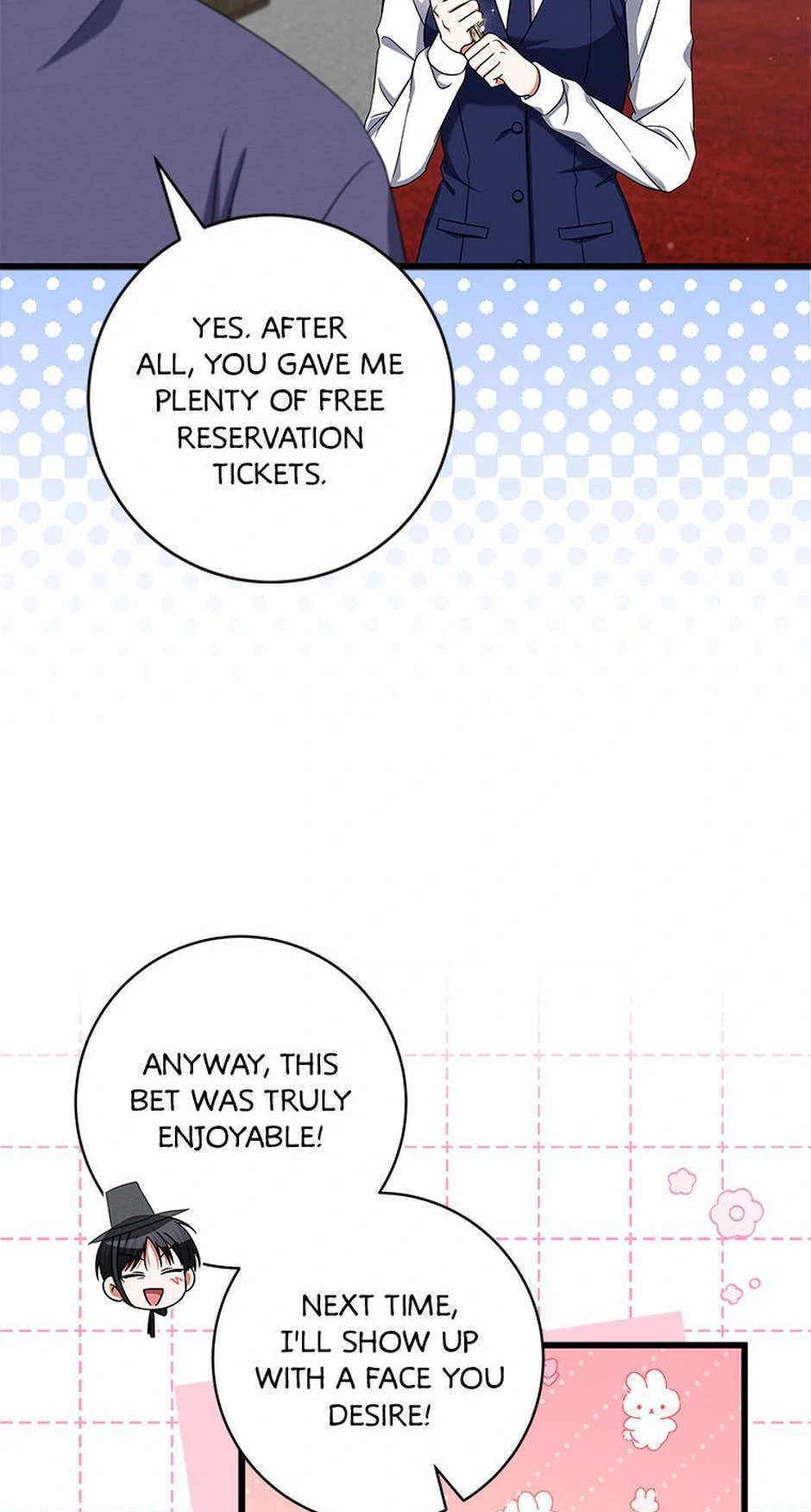 Welcome to the Dungeon Hotel Chapter 66 page 3 - 