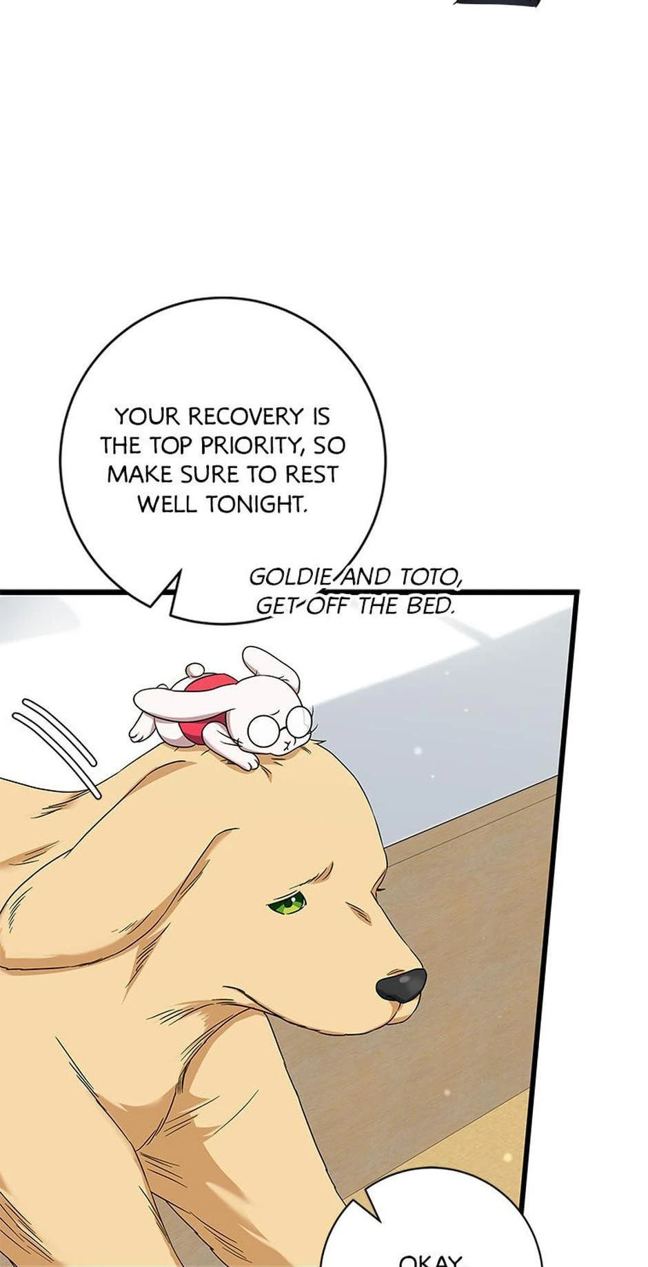 Welcome to the Dungeon Hotel Chapter 66 page 28 - 