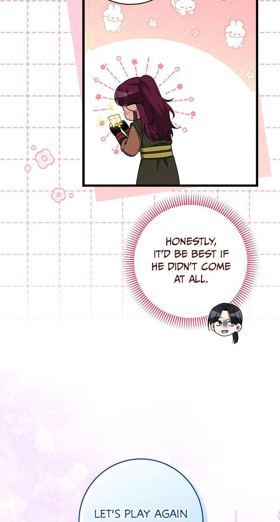 Welcome to the Dungeon Hotel Chapter 66 page 4 - 