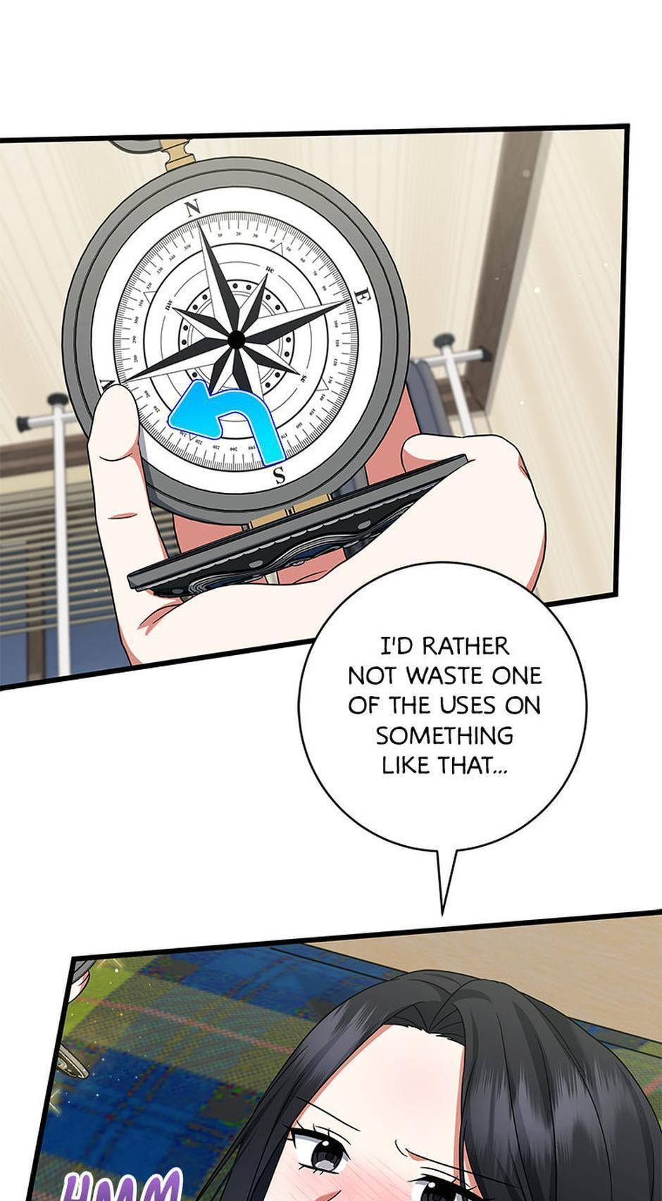 Welcome to the Dungeon Hotel Chapter 66 page 38 - 