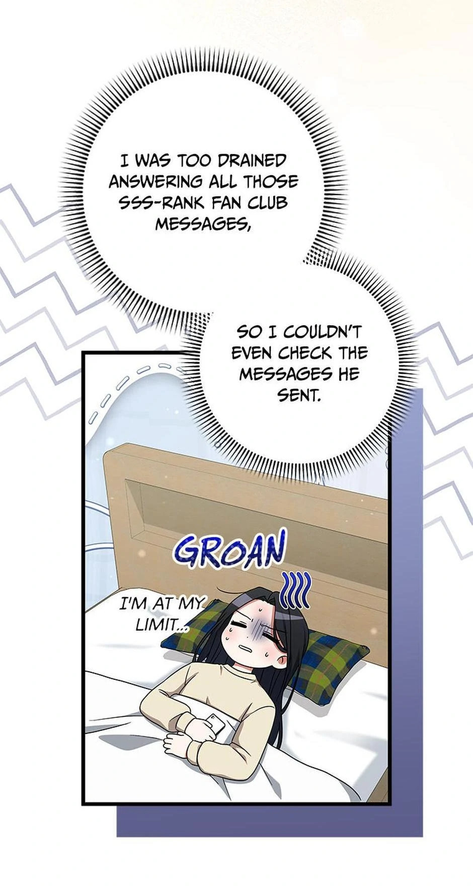 Welcome to the Dungeon Hotel Chapter 66 page 68 - 