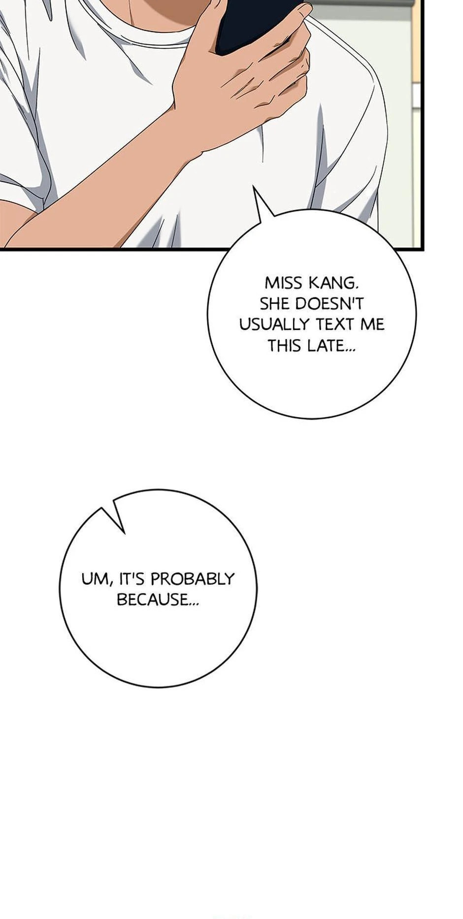 Welcome to the Dungeon Hotel Chapter 67 page 4 - 
