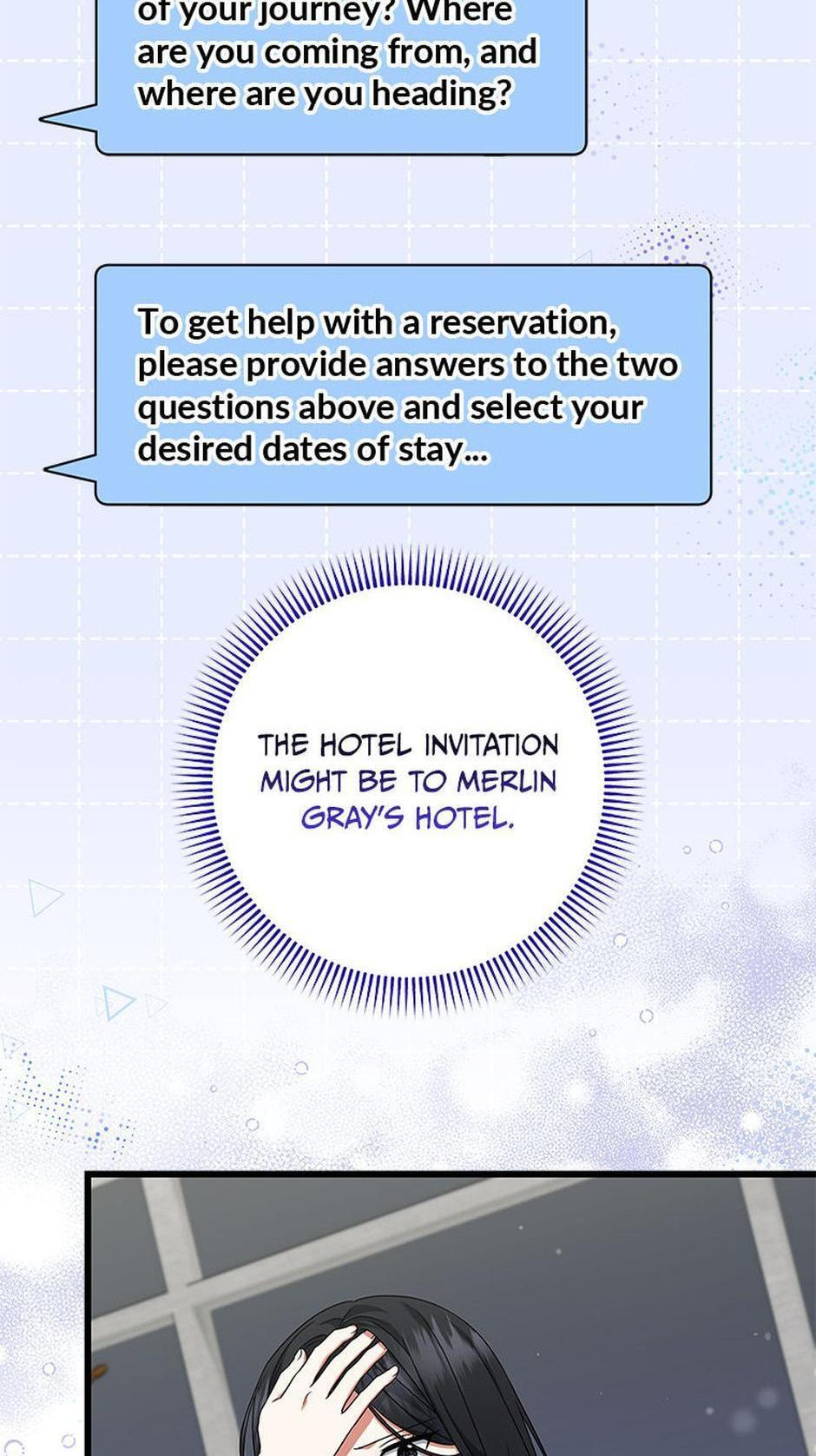 Welcome to the Dungeon Hotel Chapter 67 page 37 - 