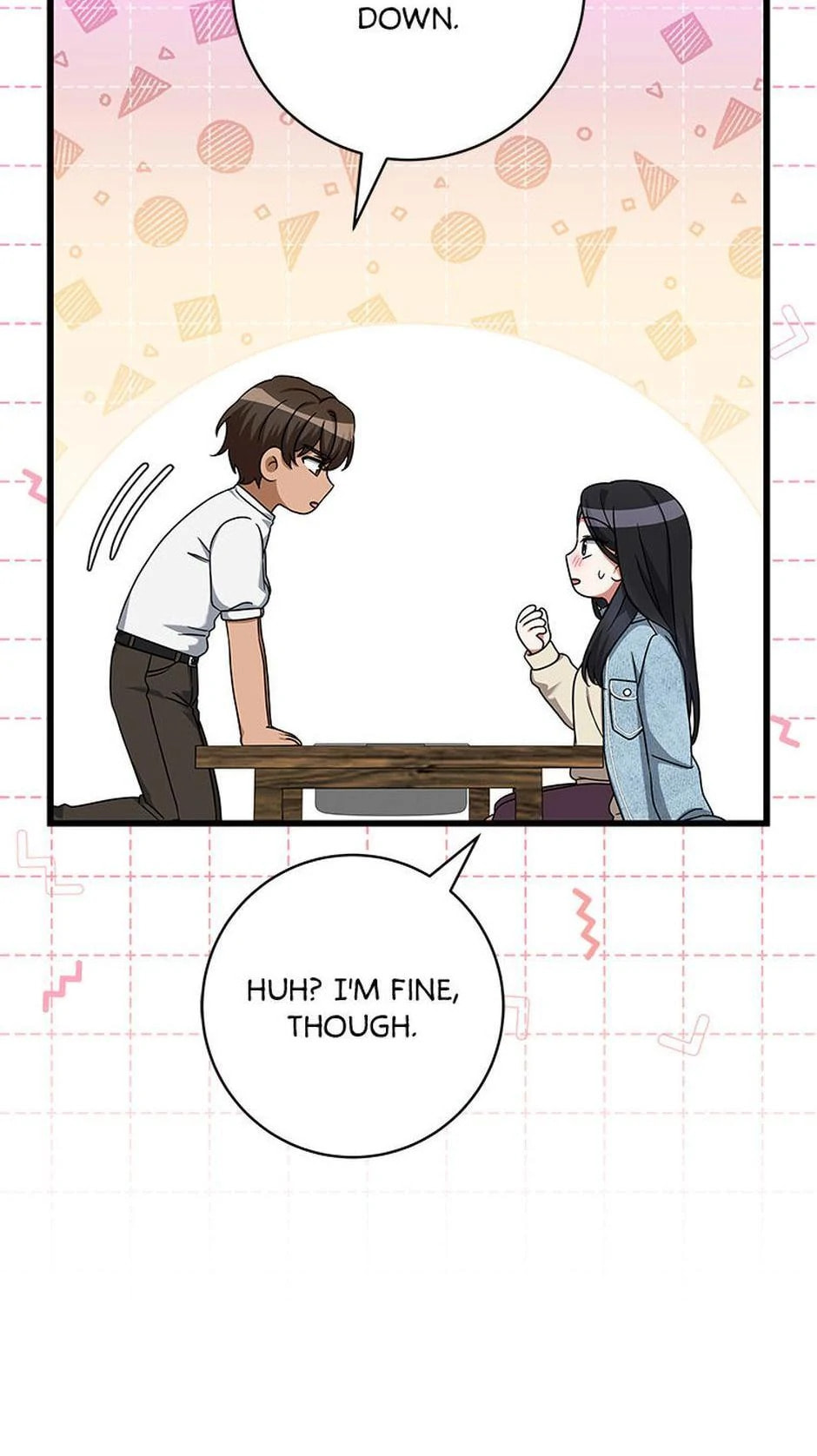 Welcome to the Dungeon Hotel Chapter 67 page 39 - 