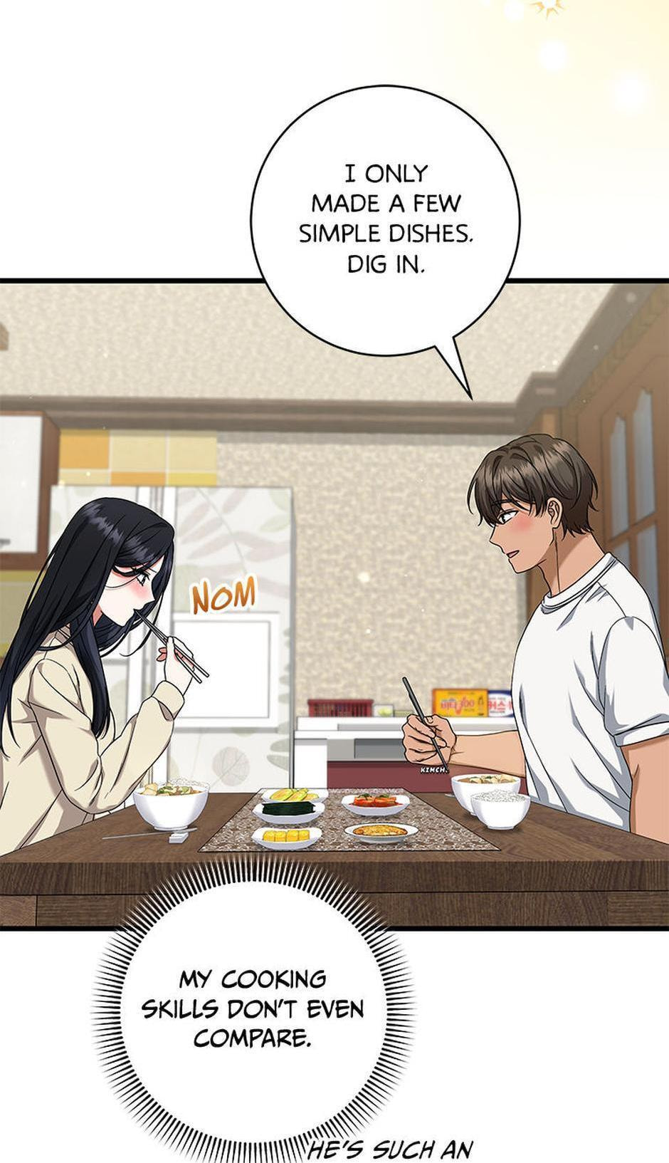 Welcome to the Dungeon Hotel Chapter 67 page 66 - 