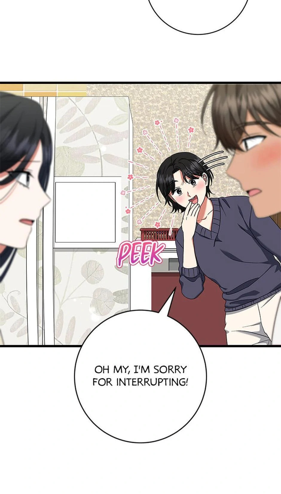 Welcome to the Dungeon Hotel Chapter 67 page 73 - 