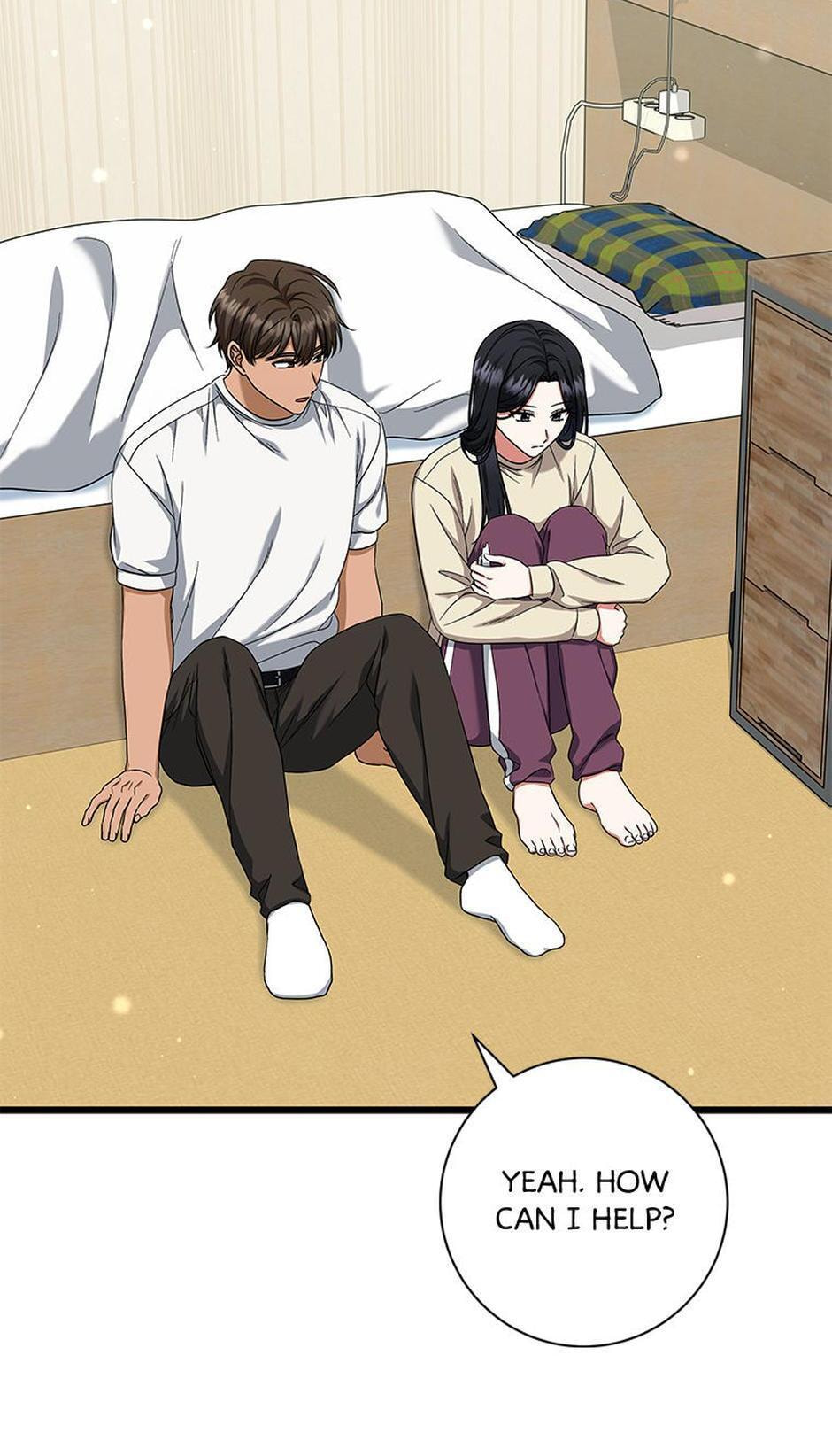 Welcome to the Dungeon Hotel Chapter 67 page 79 - 