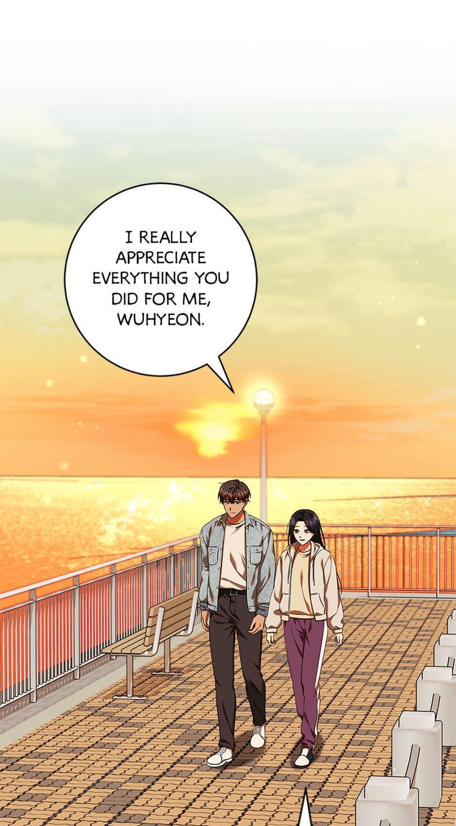 Welcome to the Dungeon Hotel Chapter 68 page 1 - 