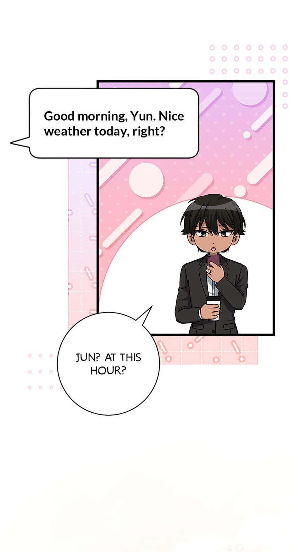 Welcome to the Dungeon Hotel Chapter 68 page 20 - 
