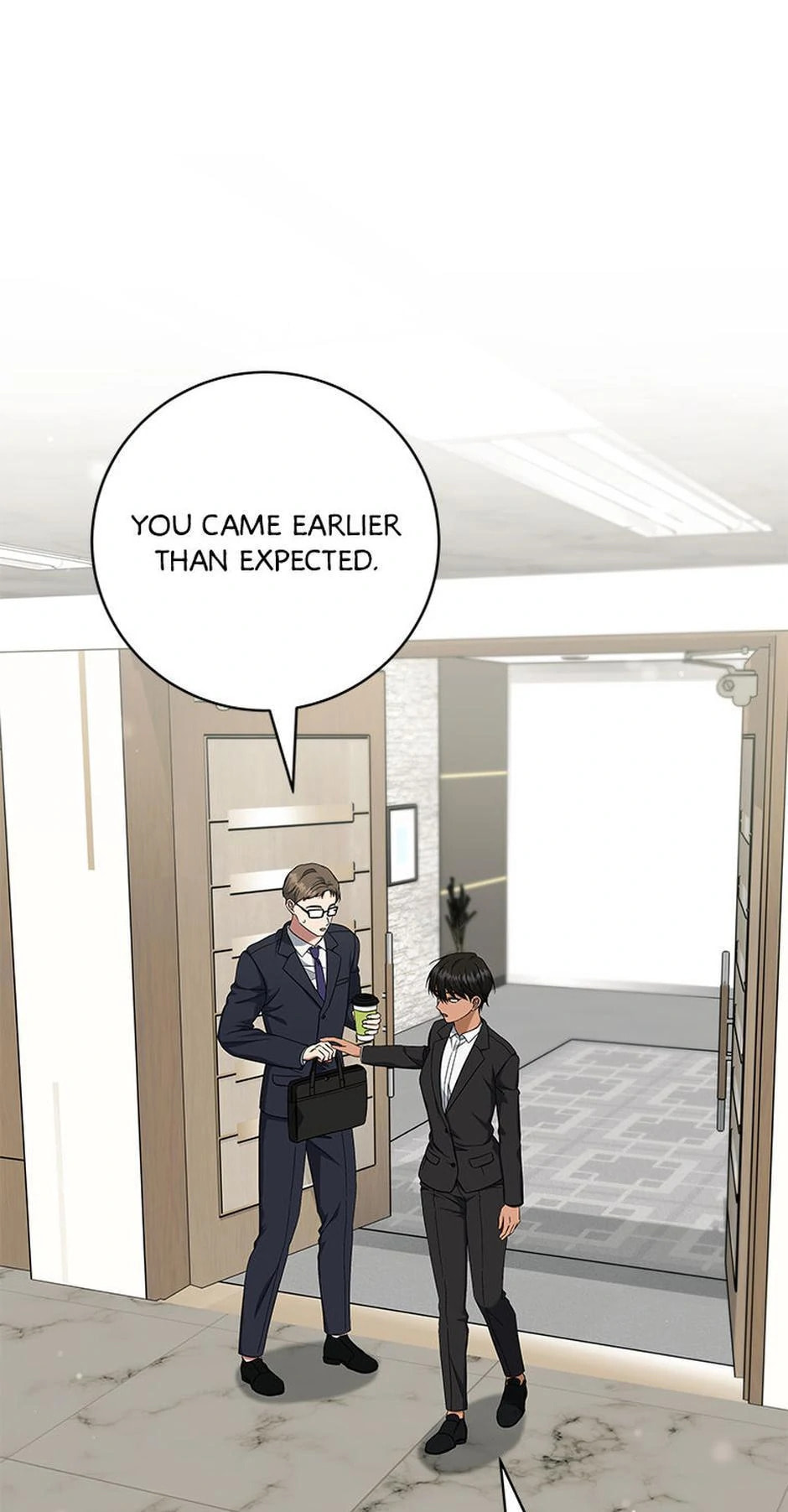 Welcome to the Dungeon Hotel Chapter 68 page 25 - 