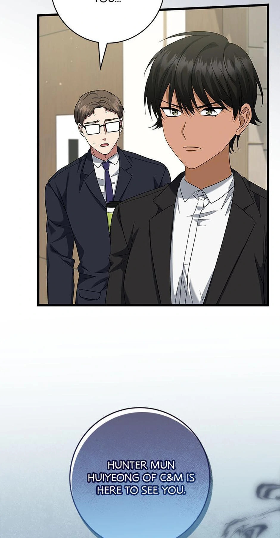 Welcome to the Dungeon Hotel Chapter 68 page 28 - 