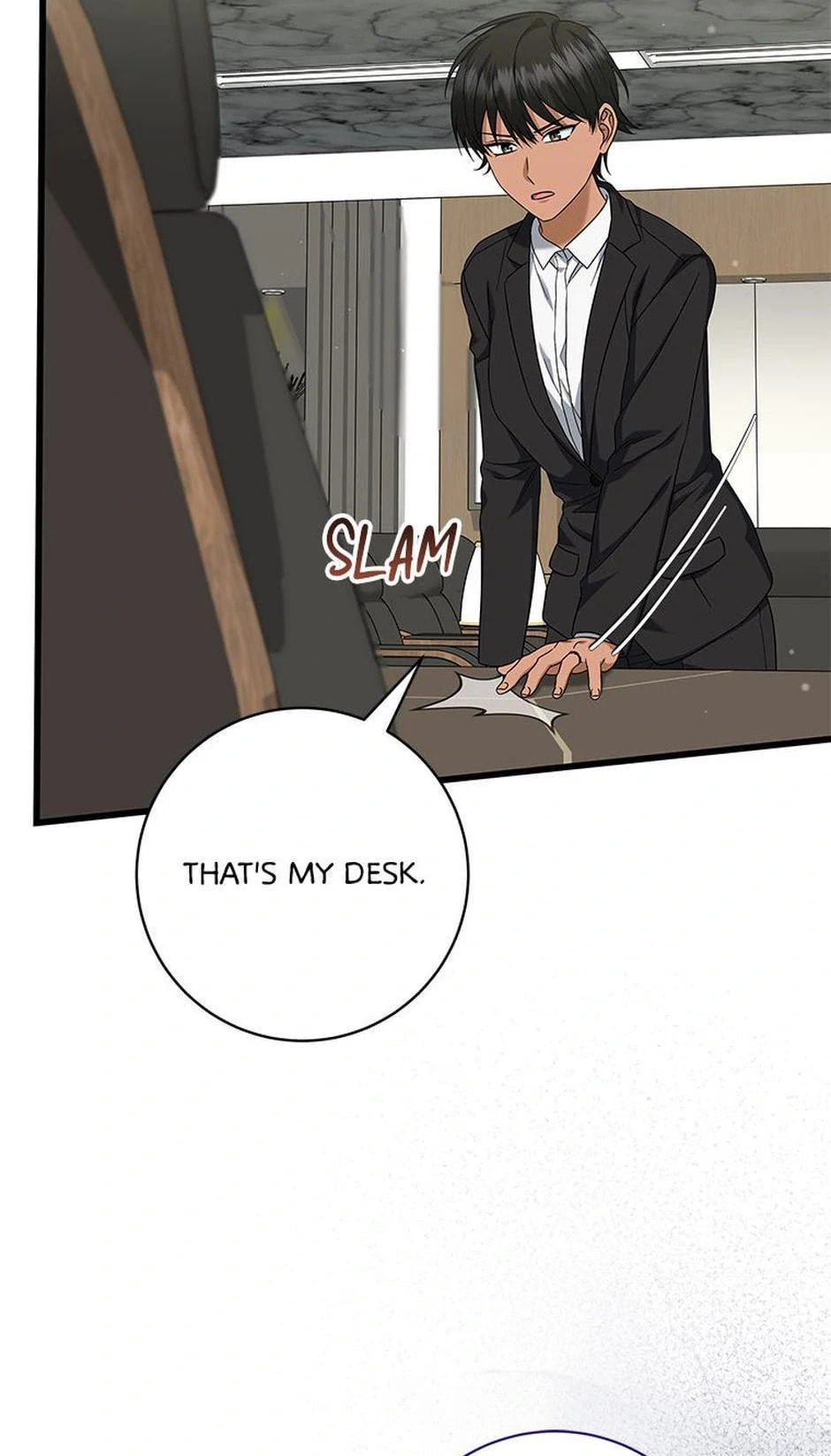 Welcome to the Dungeon Hotel Chapter 68 page 37 - 