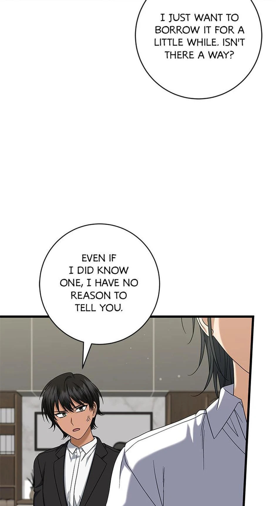 Welcome to the Dungeon Hotel Chapter 68 page 58 - 