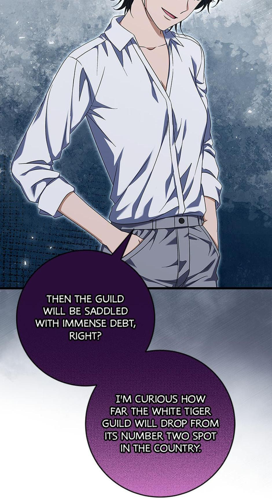 Welcome to the Dungeon Hotel Chapter 68 page 60 - 