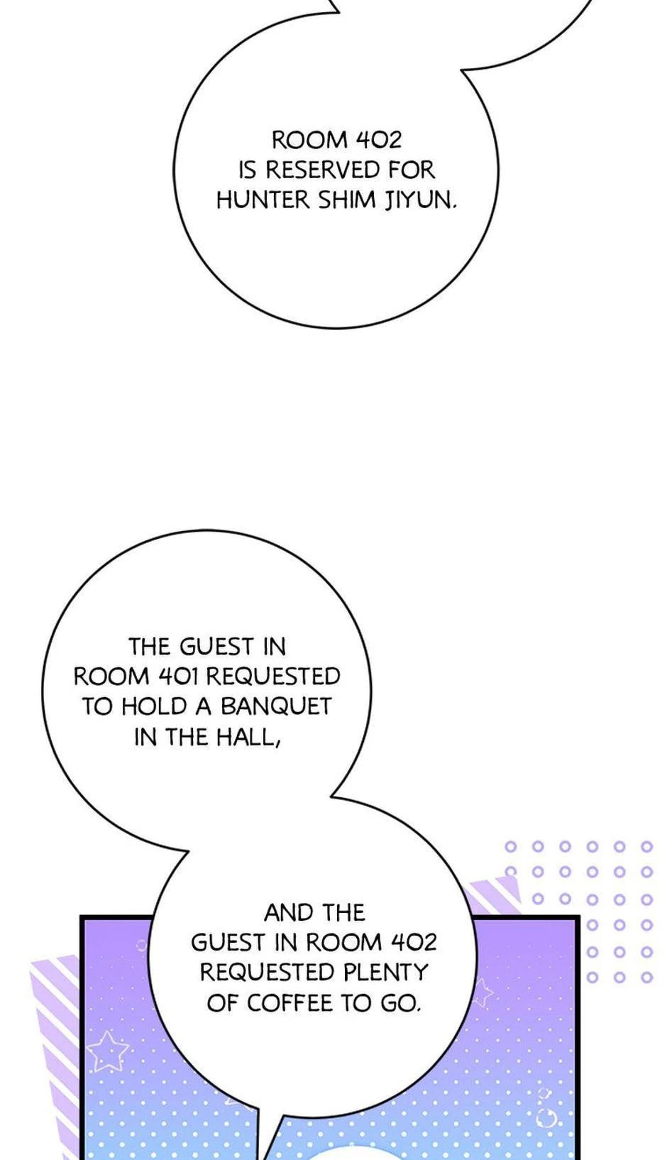 Welcome to the Dungeon Hotel Chapter 68 page 71 - 