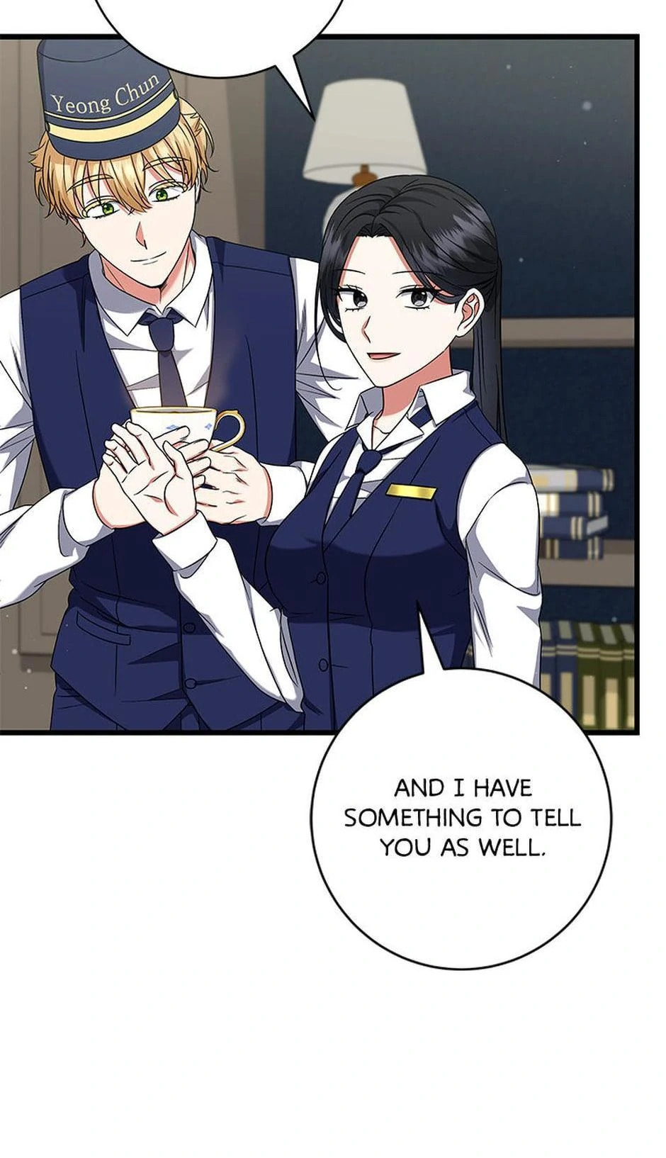 Welcome to the Dungeon Hotel Chapter 68 page 73 - 