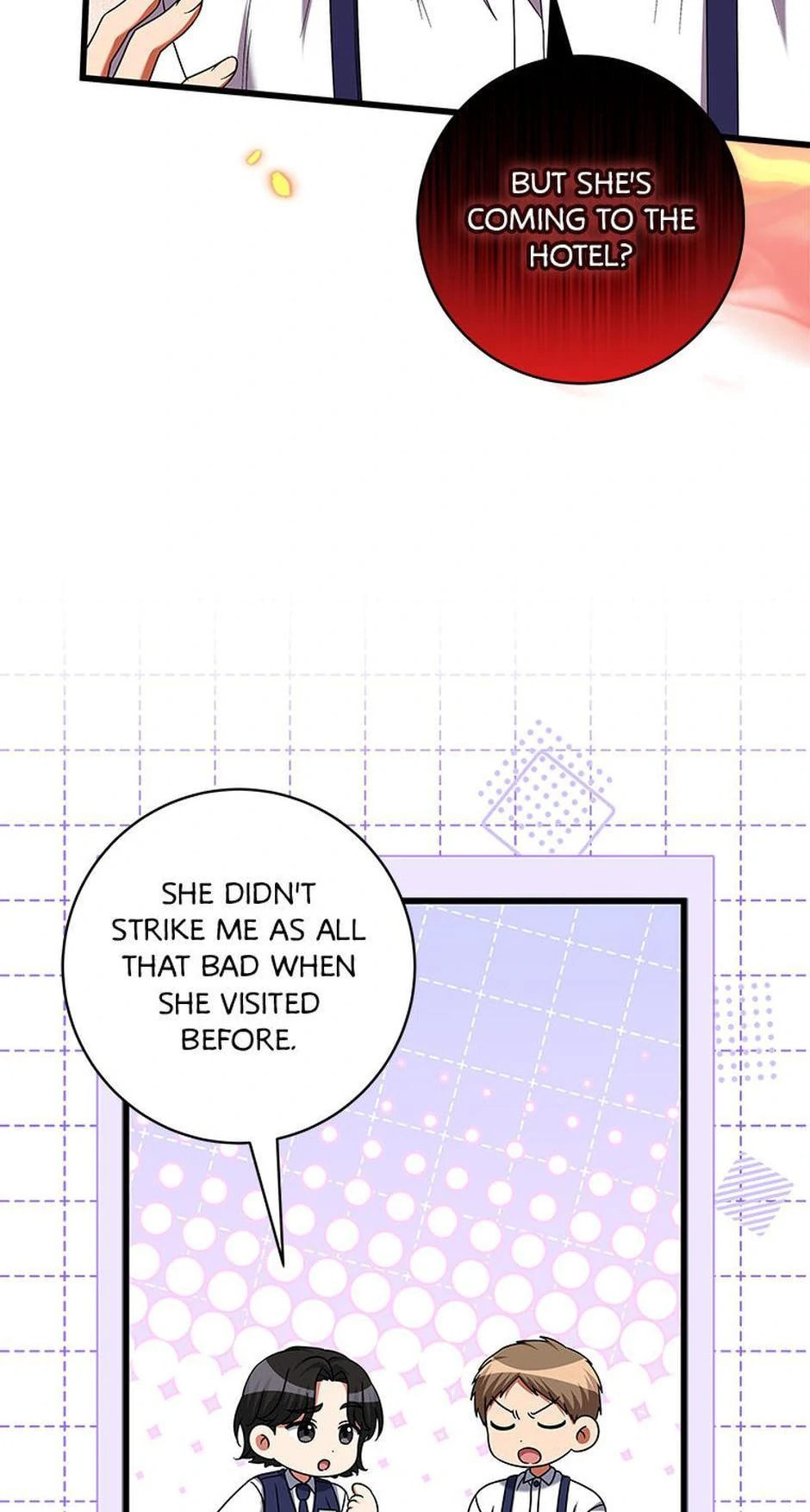 Welcome to the Dungeon Hotel Chapter 68 page 77 - 