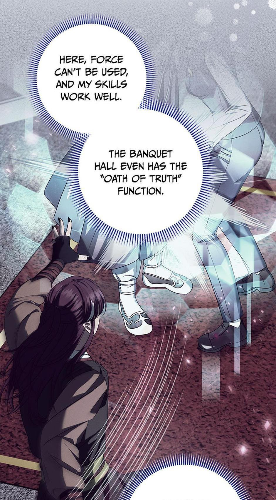 Welcome to the Dungeon Hotel Chapter 68 page 82 - 