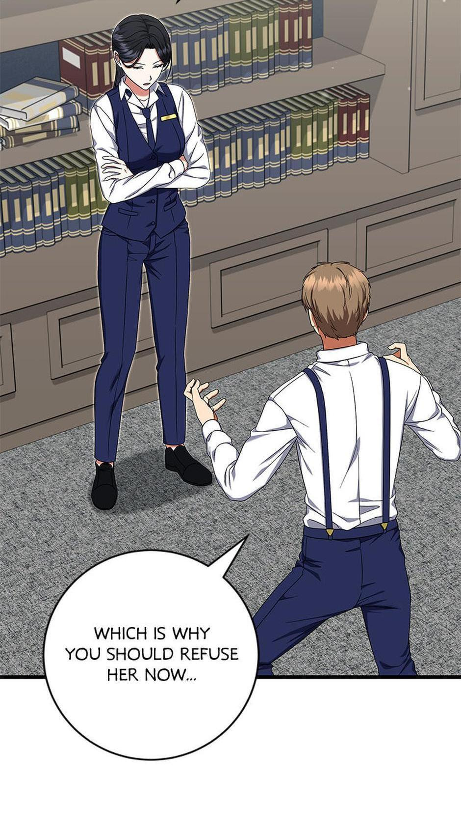 Welcome to the Dungeon Hotel Chapter 68 page 84 - 