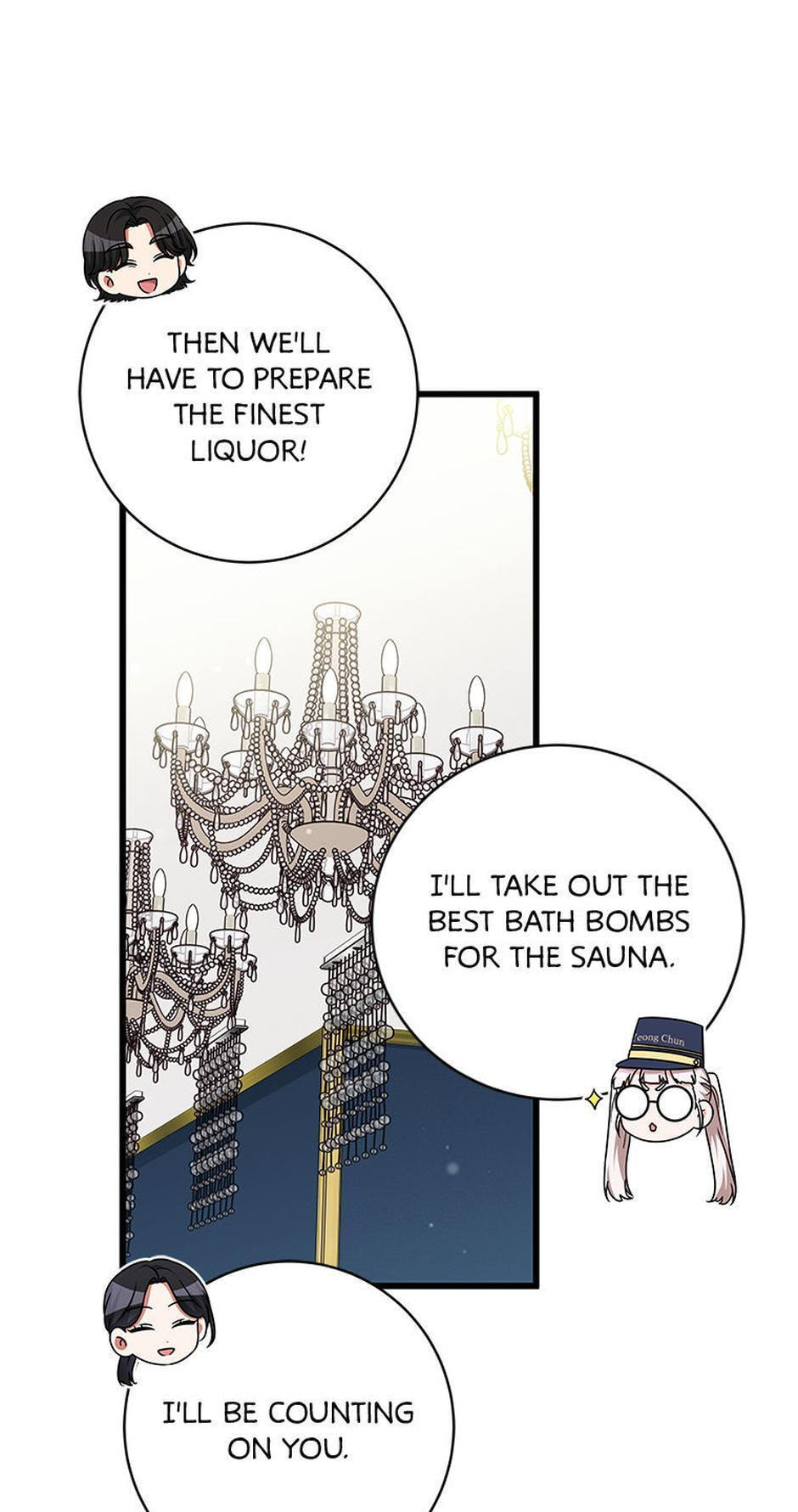 Welcome to the Dungeon Hotel Chapter 68 page 93 - 