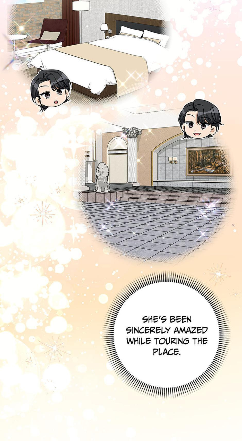 Welcome to the Dungeon Hotel Chapter 69 page 13 - 